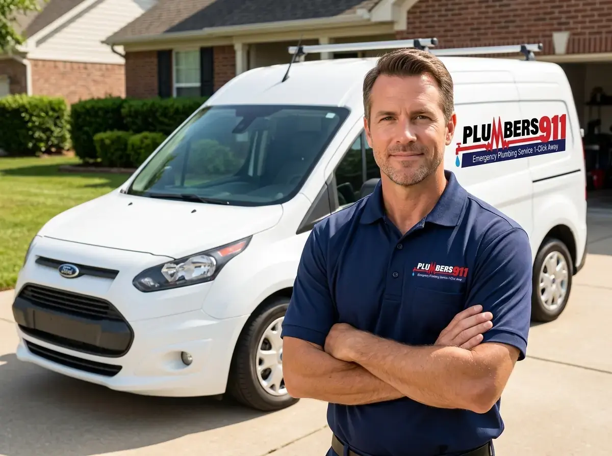 Plumbers 911 Stone Park team