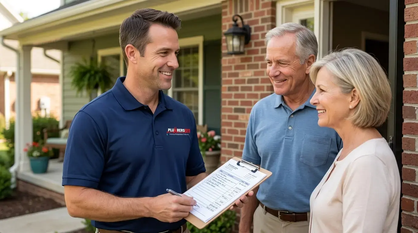 Professional plumber serving Stone Park, IL